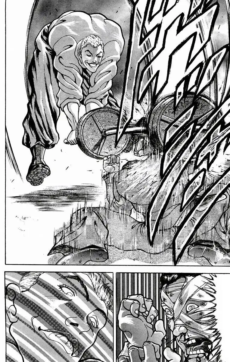 New Grappler Baki Chapter 27 13